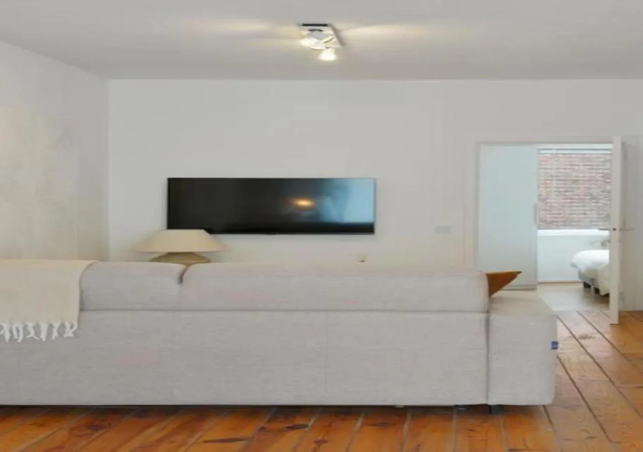 Top Location - City Center 1Br With Stylish Decor Antwerpen België