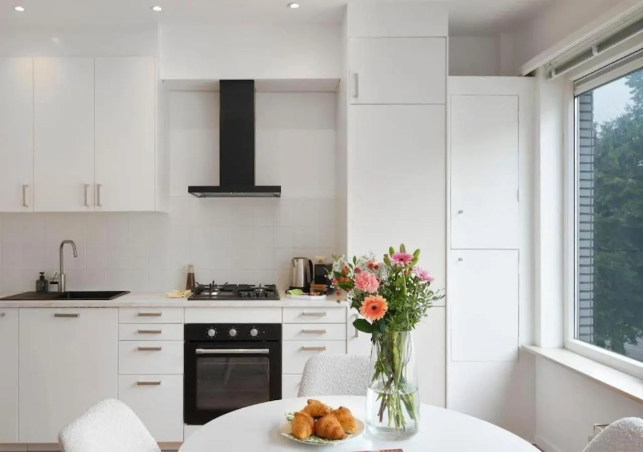 Apartment City Hub Antwerp