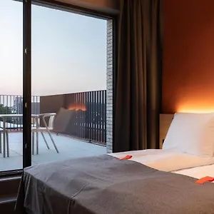 Hotel Citybox, Antuérpia