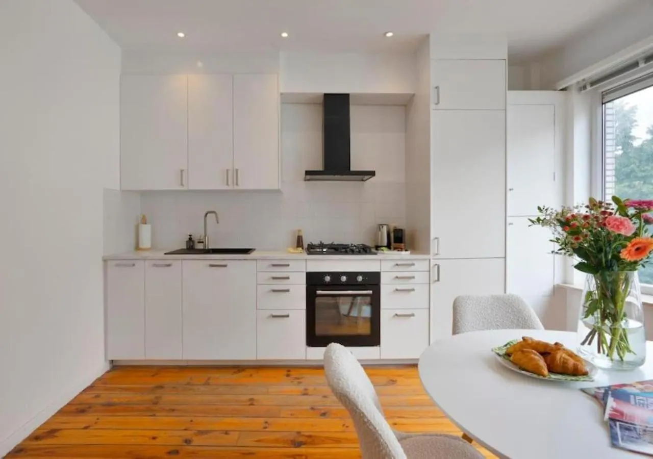 City Hub Antwerpen Appartement