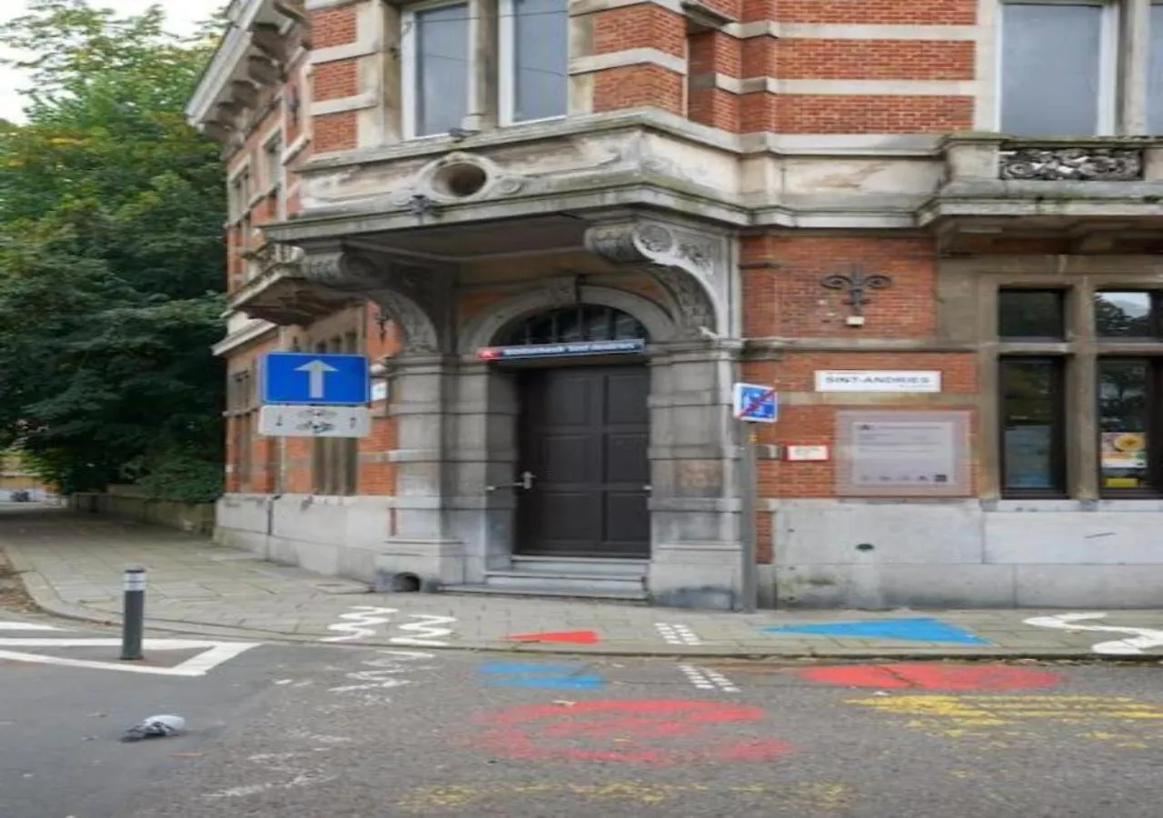 Appartement City Hub Antwerpen